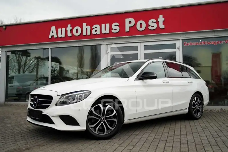2020 Mercedes Benz C 220