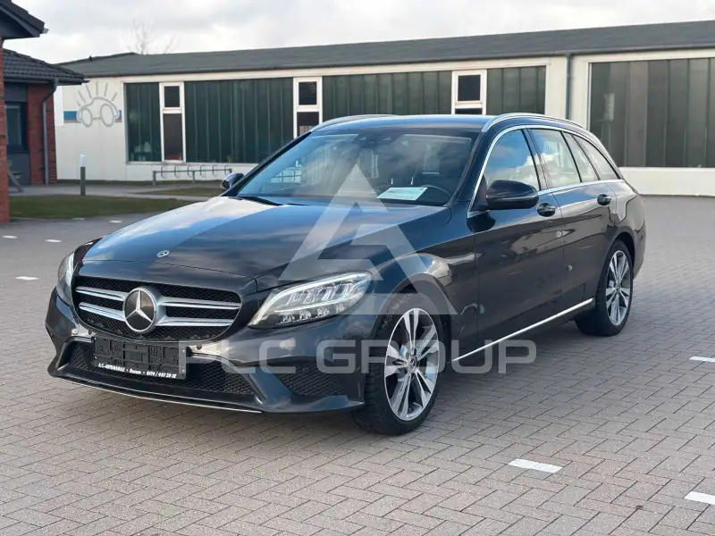 2020 Mercedes Benz C 220