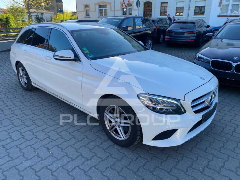 2020 Mercedes Benz C 220
