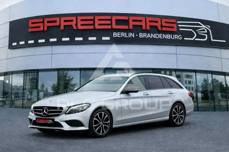 2020 Mercedes Benz C 220