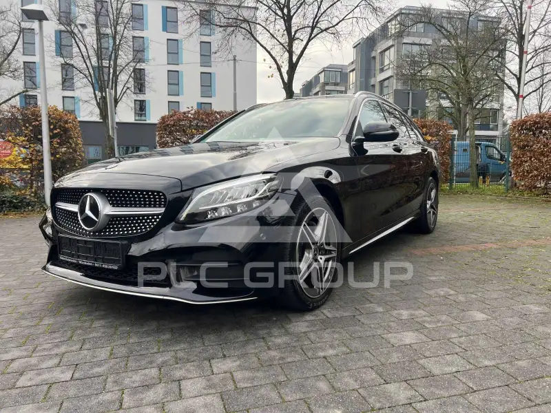 2020 Mercedes Benz C 220