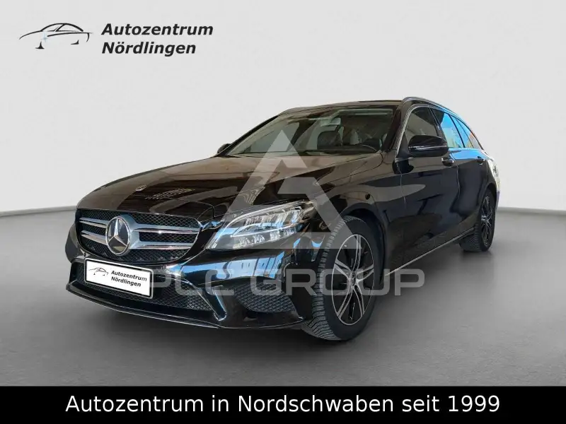 2020 Mercedes Benz C 220
