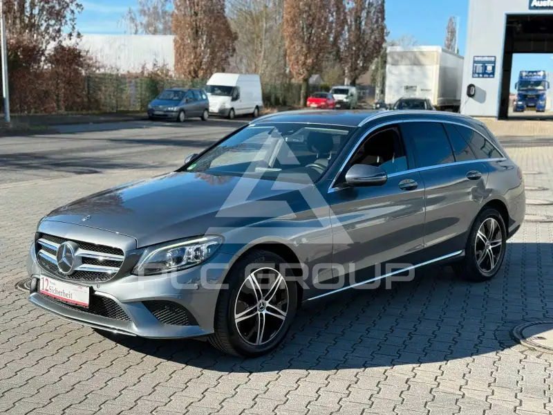 2020 Mercedes Benz C 220