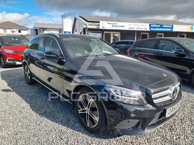 2020 Mercedes Benz C 220
