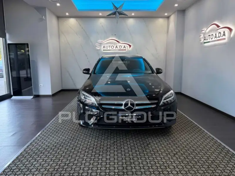 2020 Mercedes Benz C 220