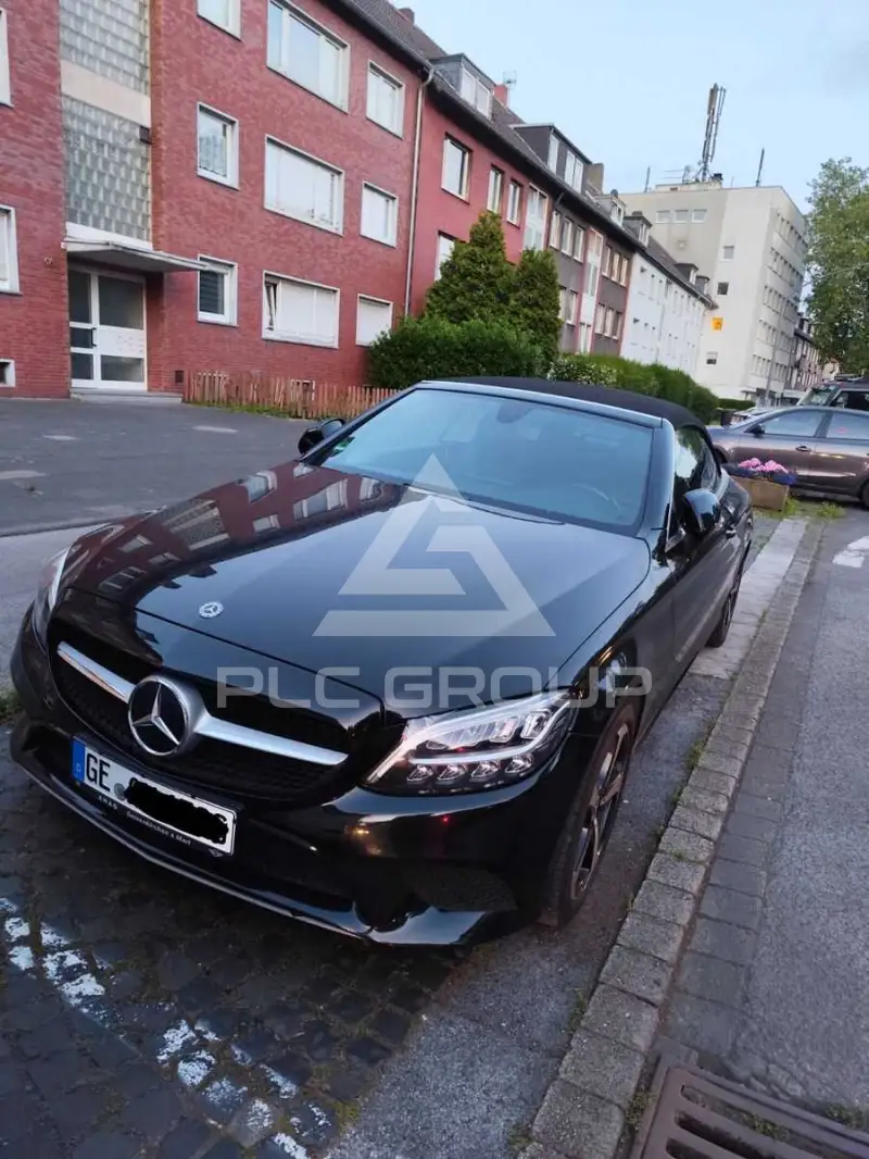 2020 Mercedes Benz C 220