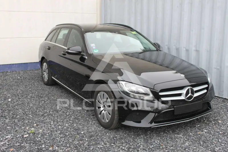 2020 Mercedes Benz C 220