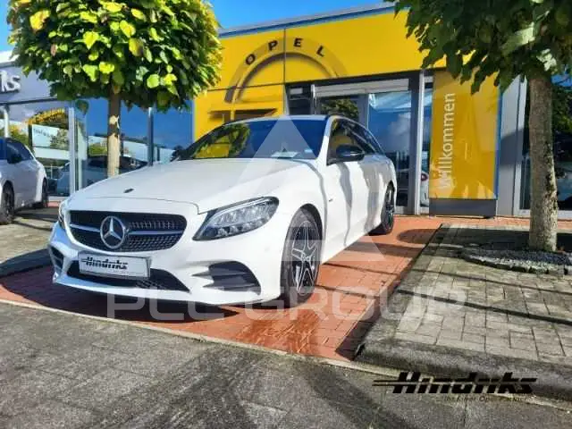 2020 Mercedes Benz C 220