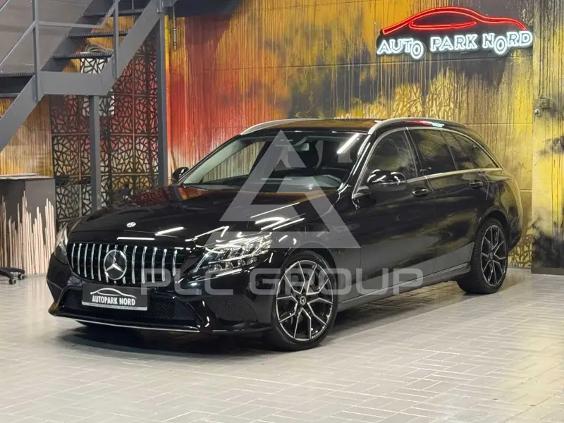 2020 Mercedes Benz C 220