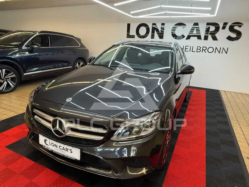 2020 Mercedes Benz C 220