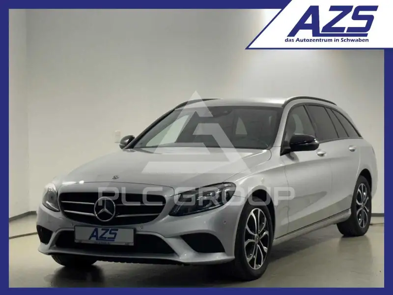 2020 Mercedes Benz C 220