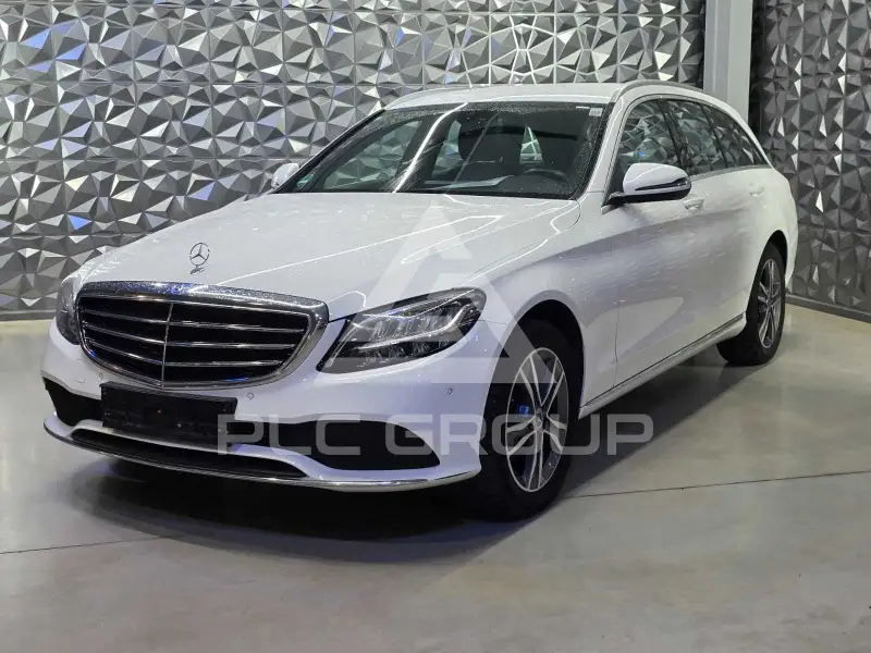 2020 Mercedes Benz C 220