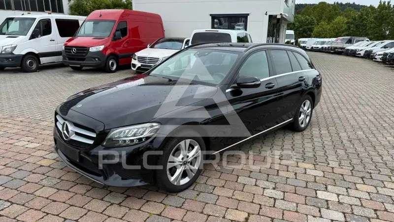 2020 Mercedes Benz C 220
