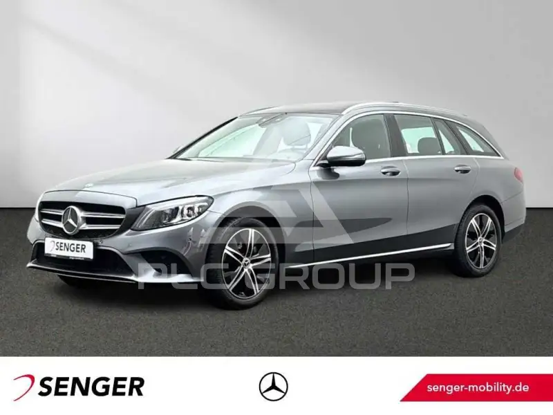 2020 Mercedes Benz C 220