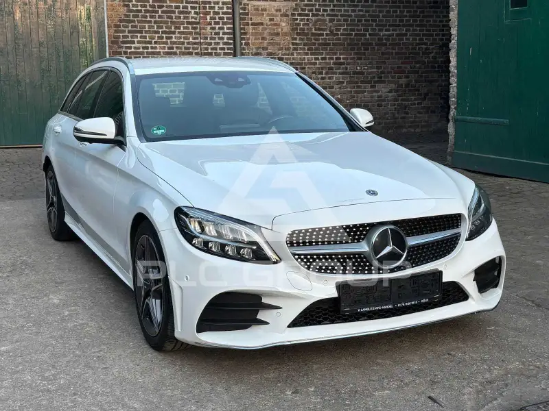 2020 Mercedes Benz C 220