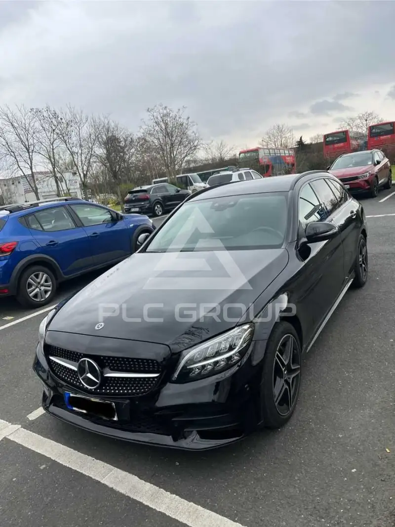 2020 Mercedes Benz C 220