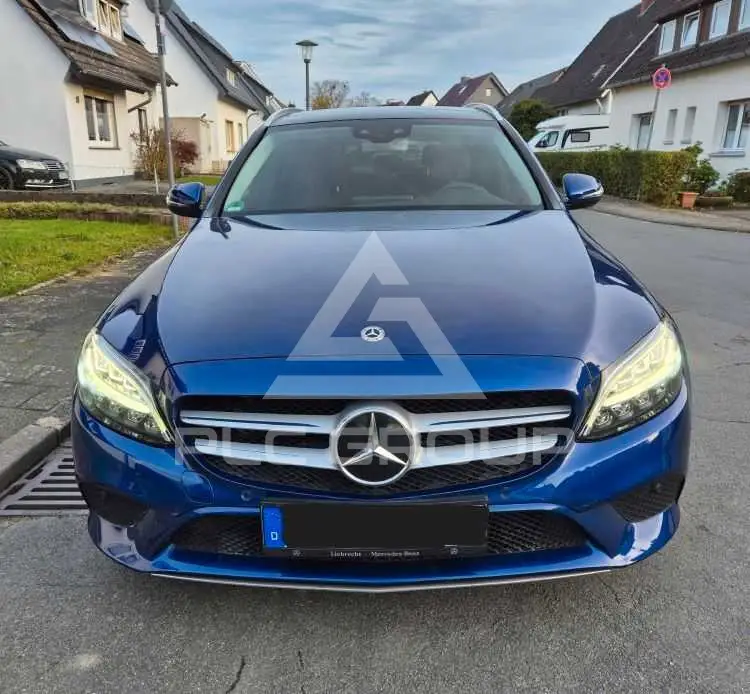 2020 Mercedes Benz C 220