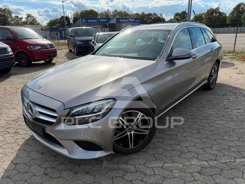 2020 Mercedes Benz C 220
