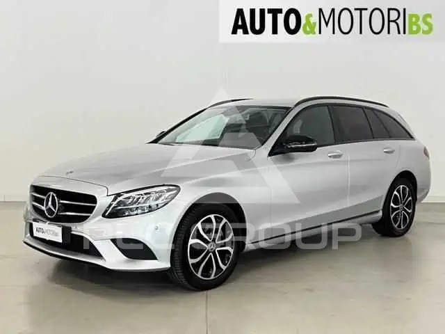 2020 Mercedes Benz C 220