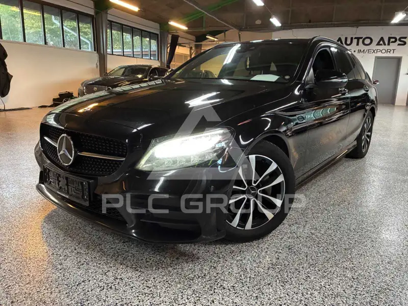 2020 Mercedes Benz C 220