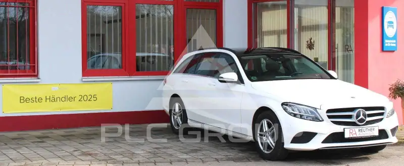 2020 Mercedes Benz C 220