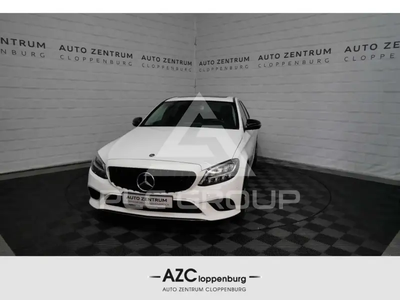 2020 Mercedes Benz C 220