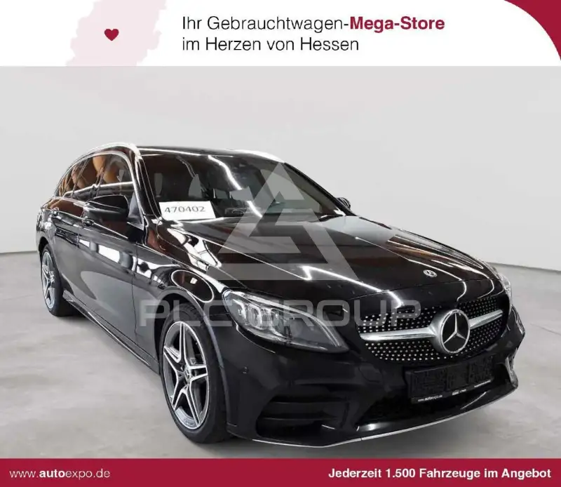 2020 Mercedes Benz C 220