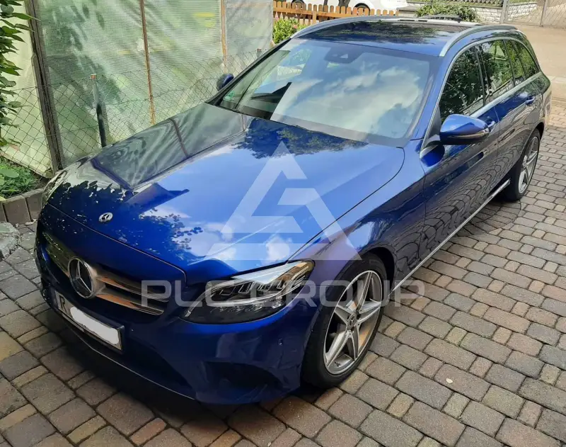 2020 Mercedes Benz C 220