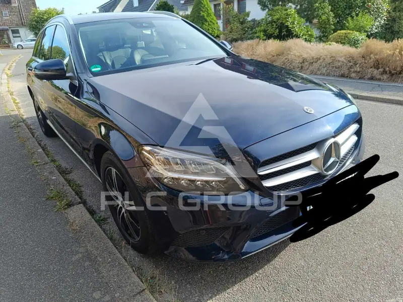 2020 Mercedes Benz C 220