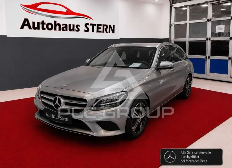 2020 Mercedes Benz C 220