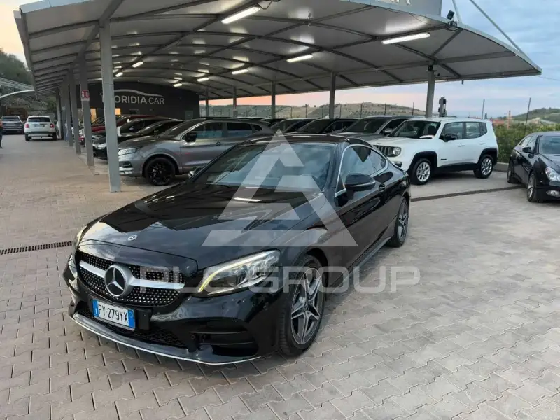 2020 Mercedes Benz C 220