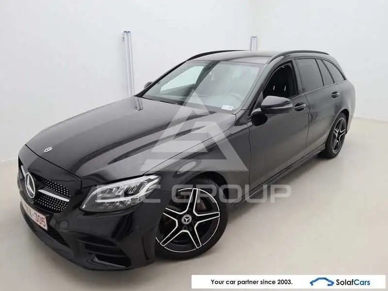 2020 Mercedes Benz C 220
