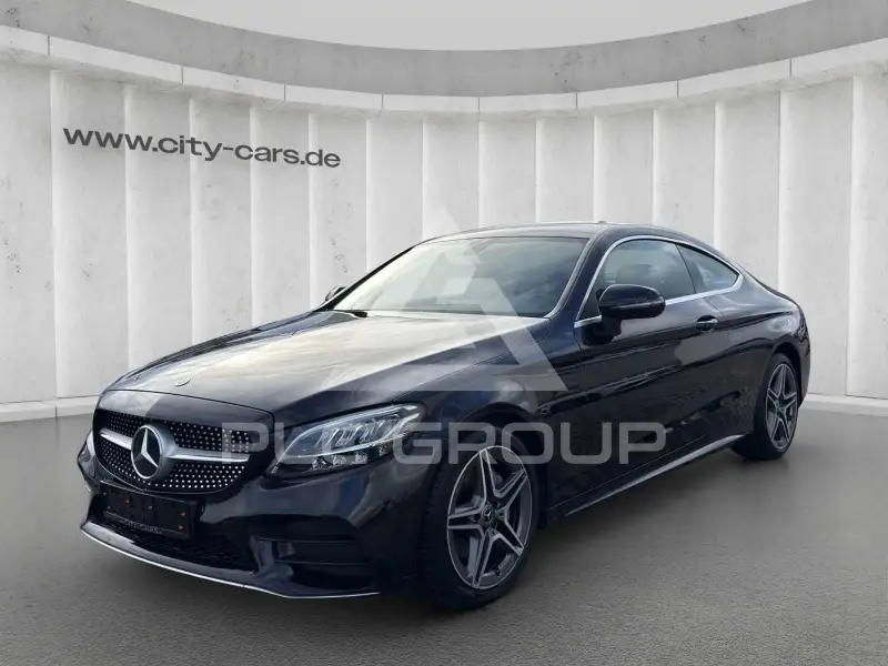 2020 Mercedes Benz C 220