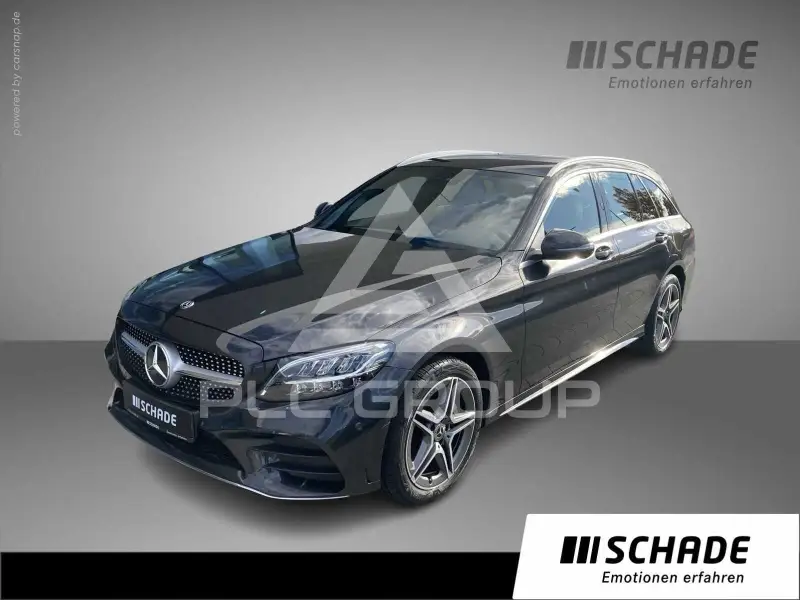 2020 Mercedes Benz C 220
