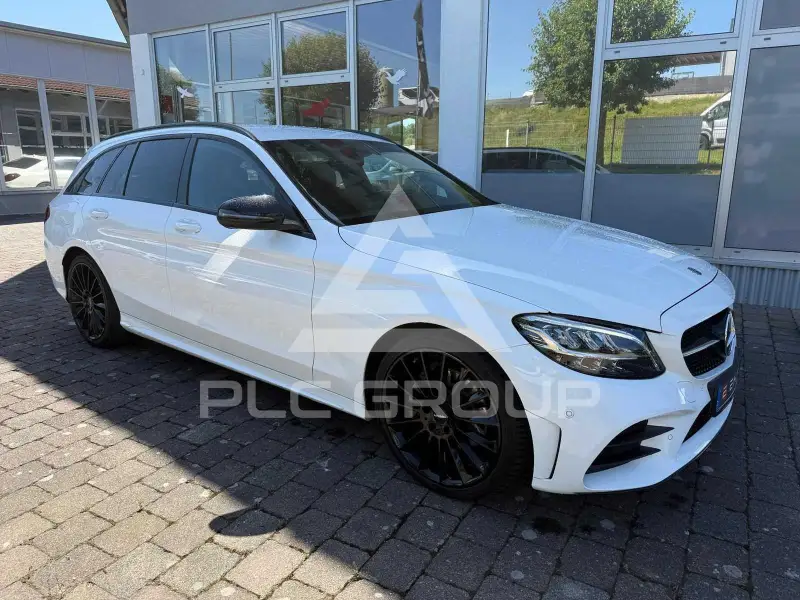 2020 Mercedes Benz C 220