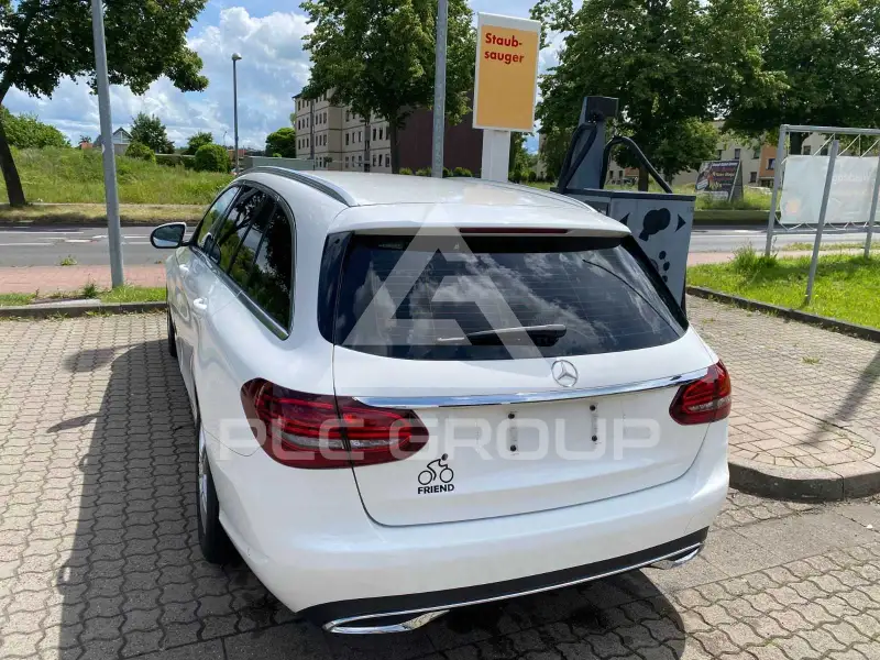 2020 Mercedes Benz C 220