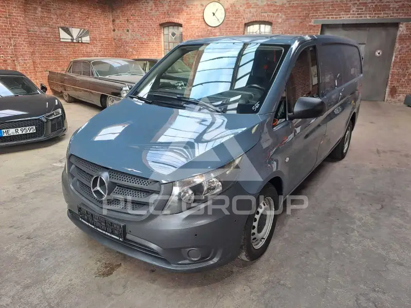 2020 Mercedes Benz Vito