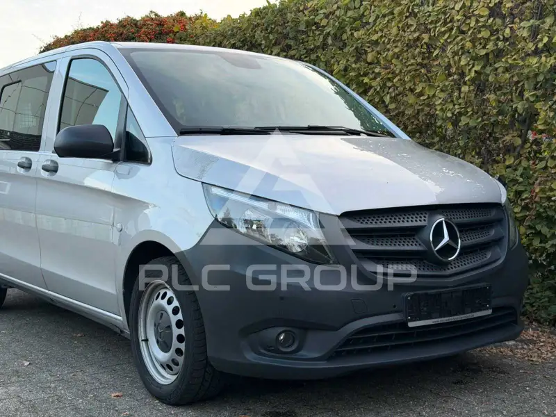2020 Mercedes Benz Vito