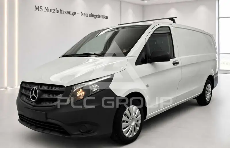 2020 Mercedes Benz Vito
