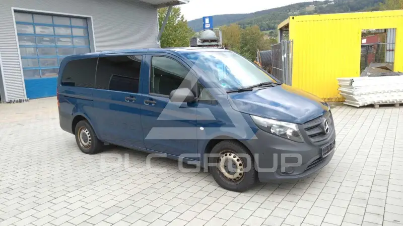 2020 Mercedes Benz Vito