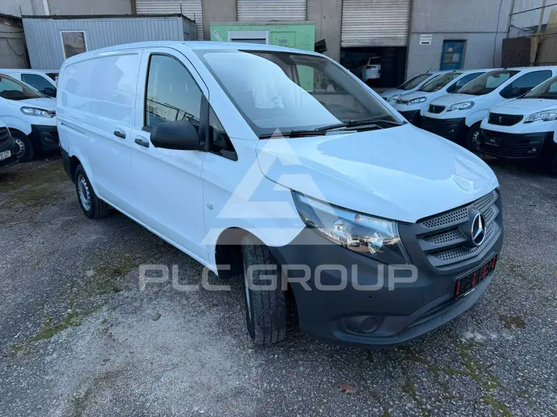 2020 Mercedes Benz Vito