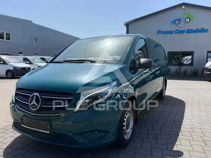 2020 Mercedes Benz Vito