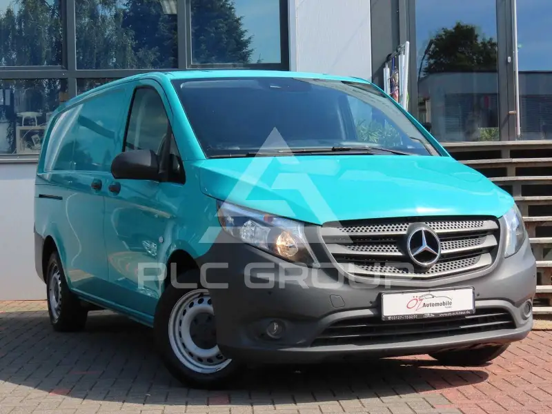 2020 Mercedes Benz Vito