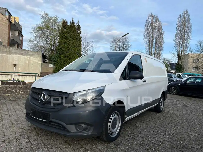 2020 Mercedes Benz Vito