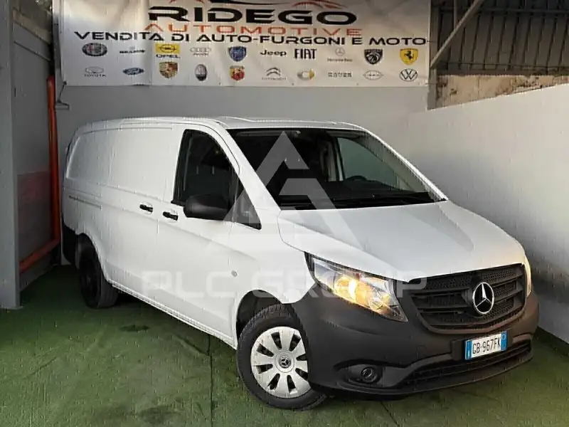 2020 Mercedes Benz Vito