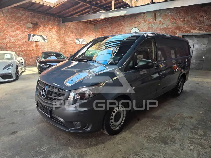 2020 Mercedes Benz Vito