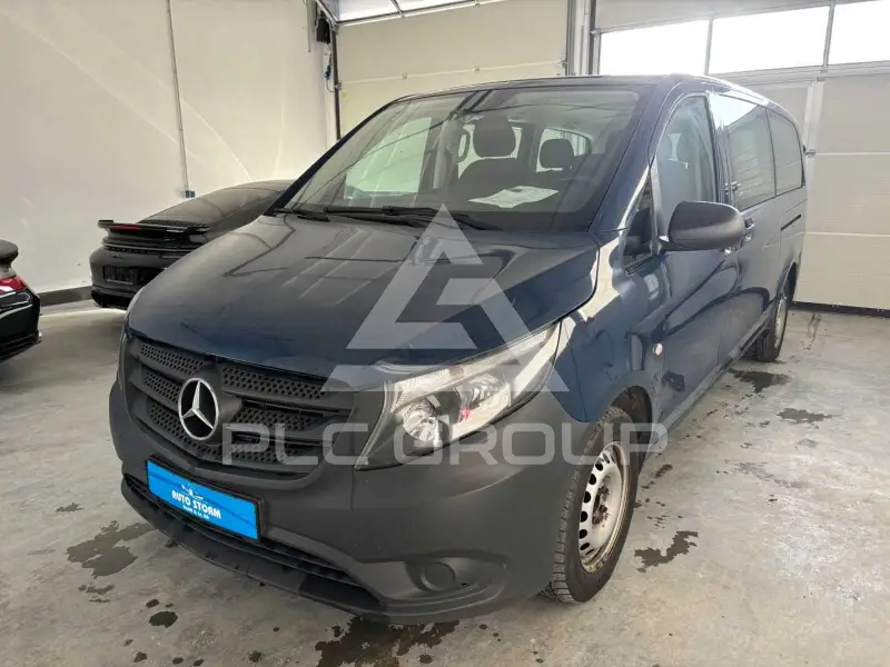 2020 Mercedes Benz Vito