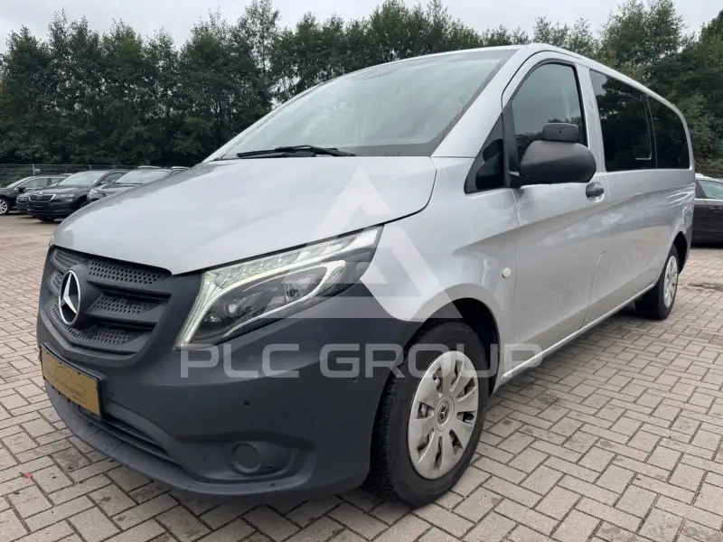 2020 Mercedes Benz Vito