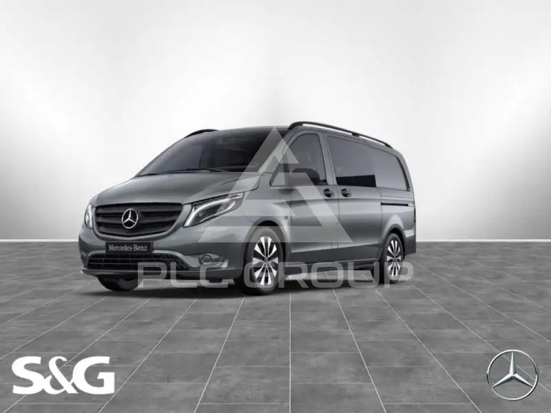 2020 Mercedes Benz Vito