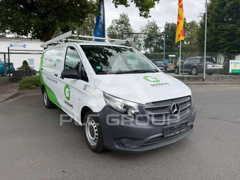 2020 Mercedes Benz Vito